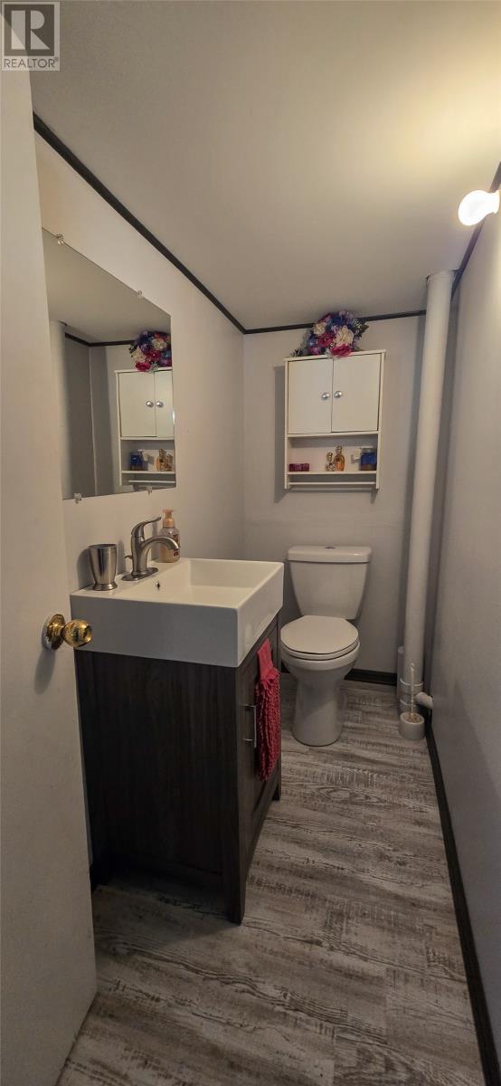 98 Main Road, Brookside, NL - Indoor Photo Showing Bathroom