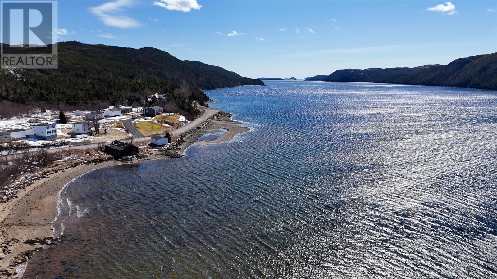 98 Main Road, Brookside, NL - Outdoor With Body Of Water With View