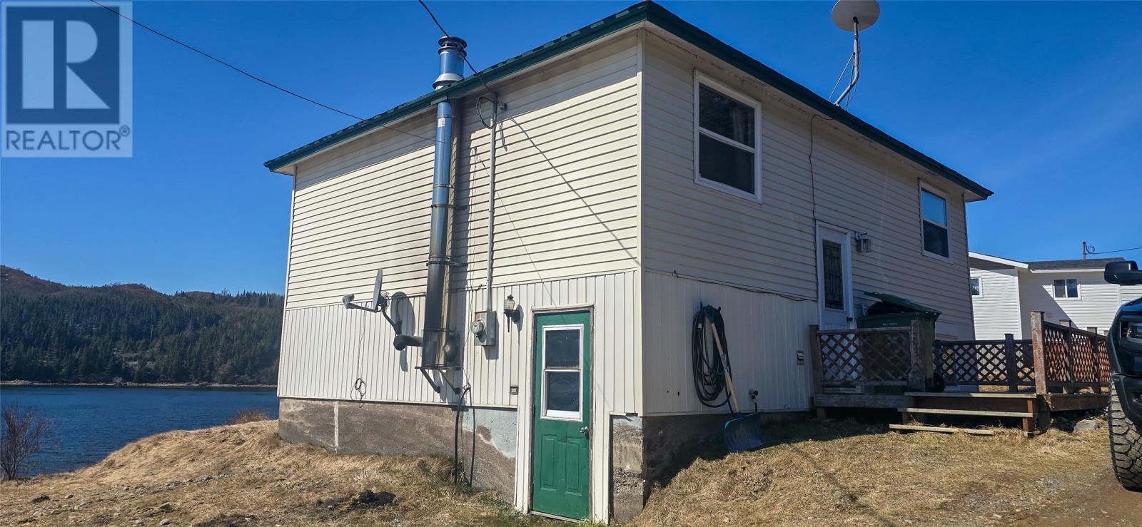 98 Main Road, Brookside, NL - Outdoor With Body Of Water