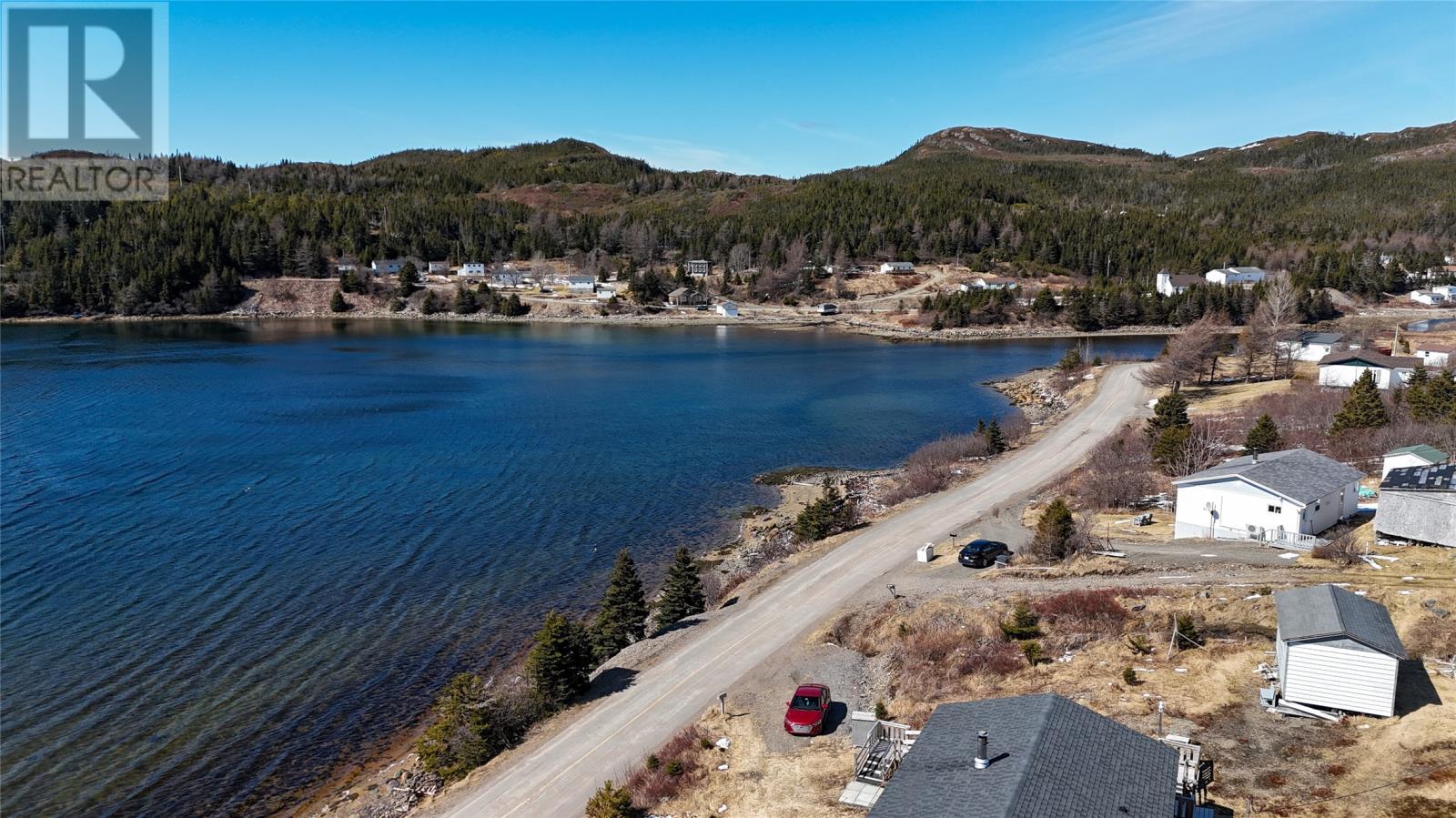 98 Main Road, Brookside, NL - Outdoor With Body Of Water With View
