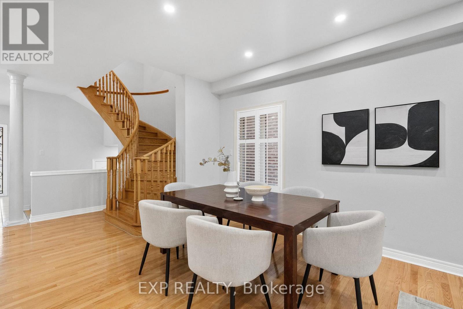 278 Williamson Road, Markham, ON - Indoor Photo Showing Dining Room