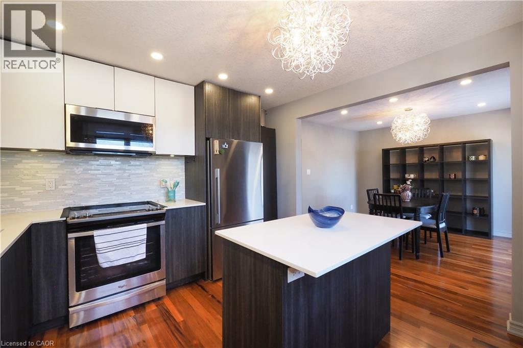 Kitchen - 354 Blucher Boulevard, Kitchener, ON