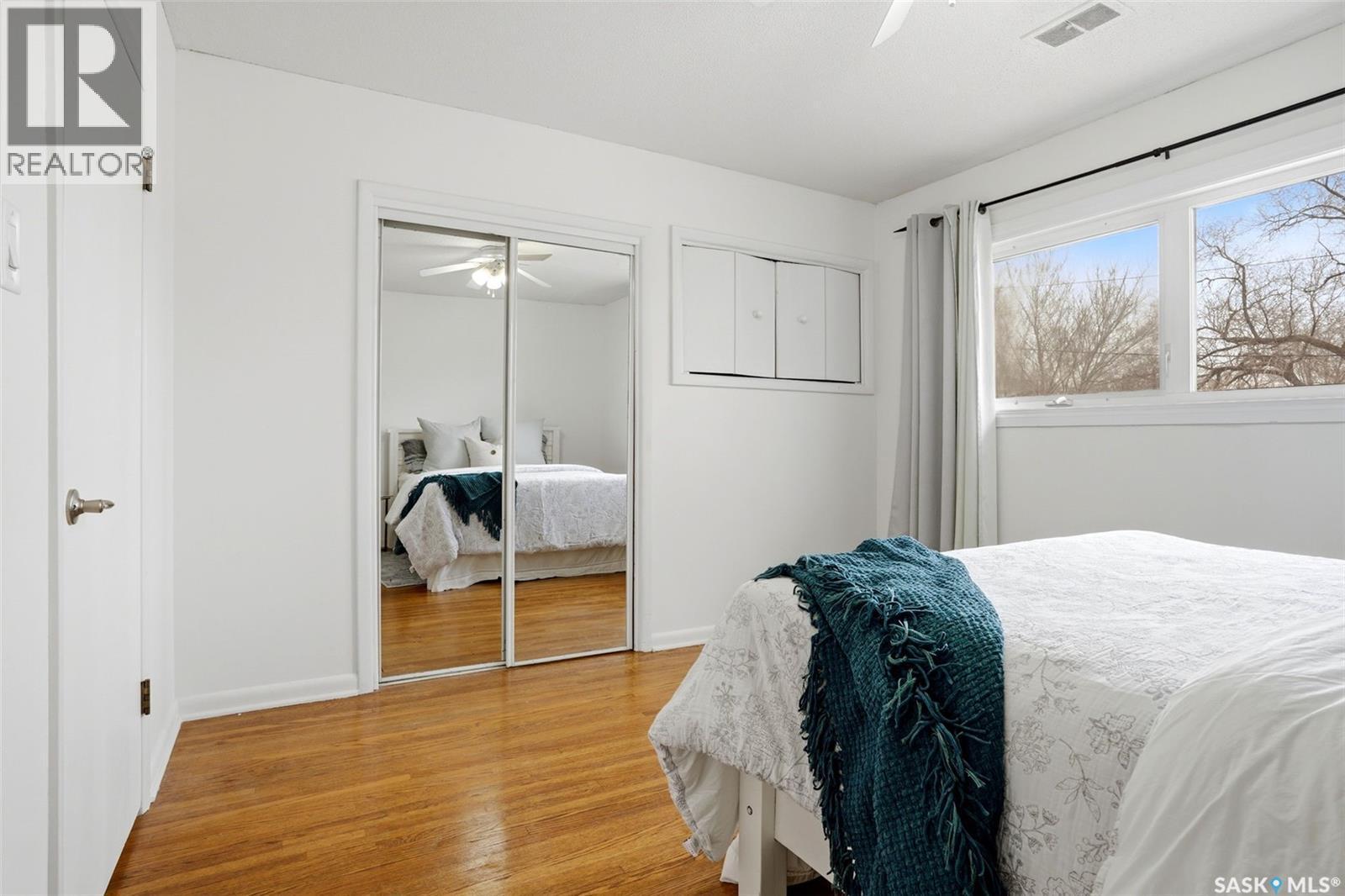 25 Knowles Crescent, Regina, SK - Indoor Photo Showing Bedroom
