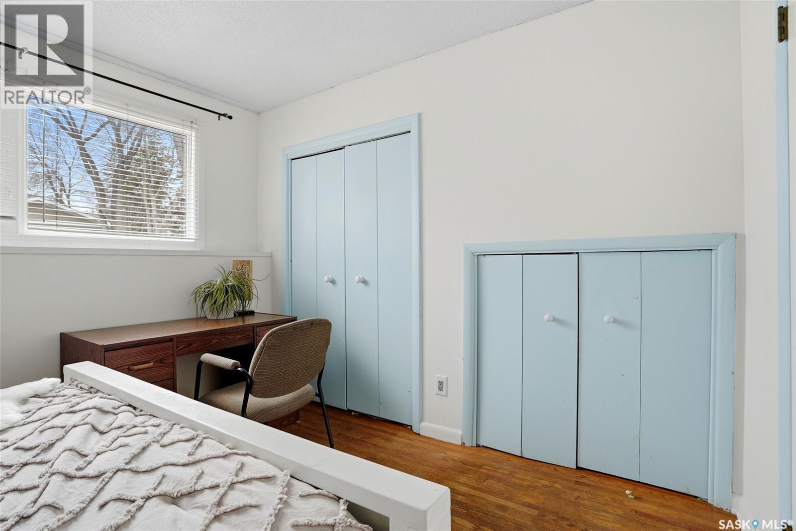 25 Knowles Crescent, Regina, SK - Indoor Photo Showing Bedroom