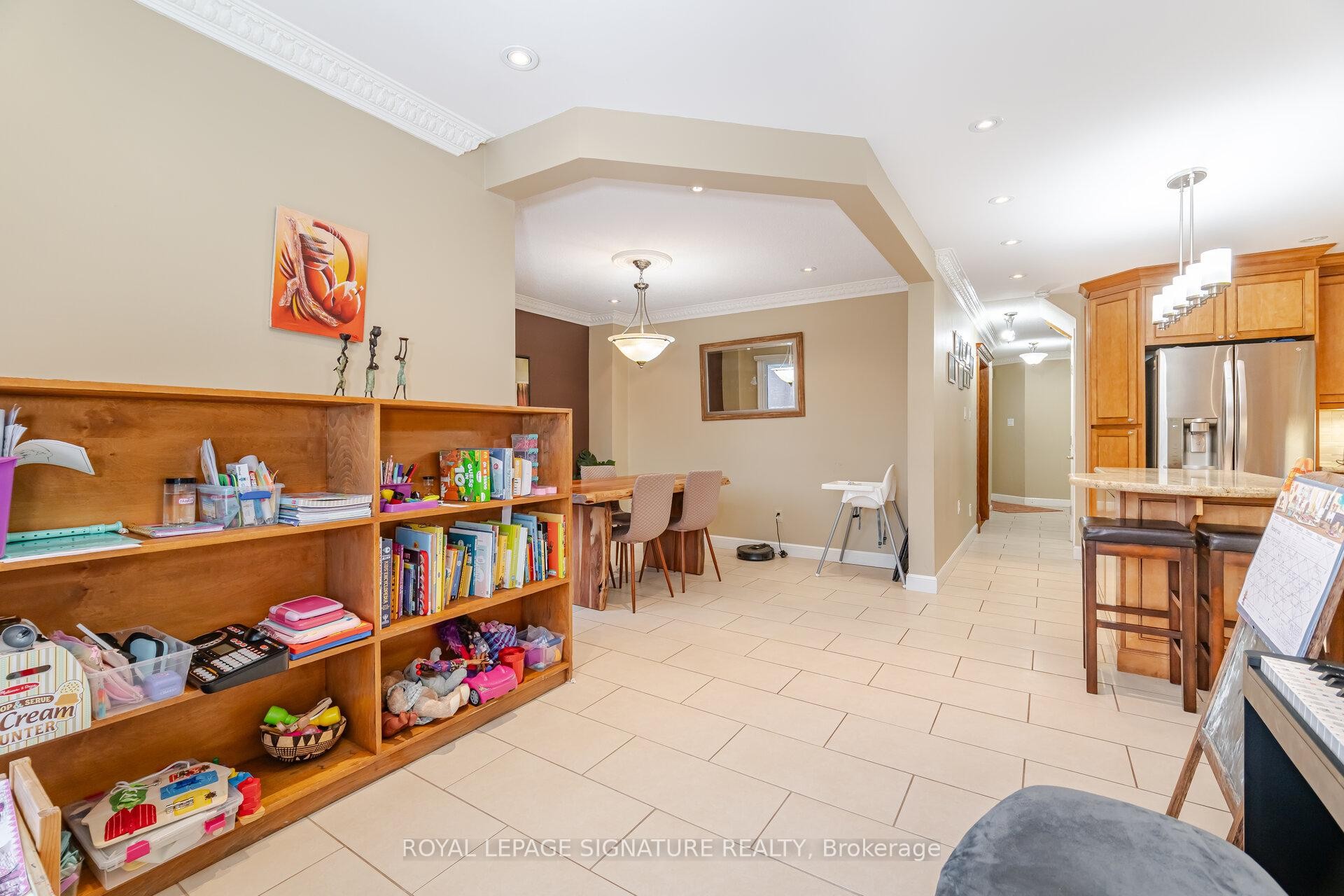 4426 Weeping Willow Drive, Mississauga, ON - Indoor