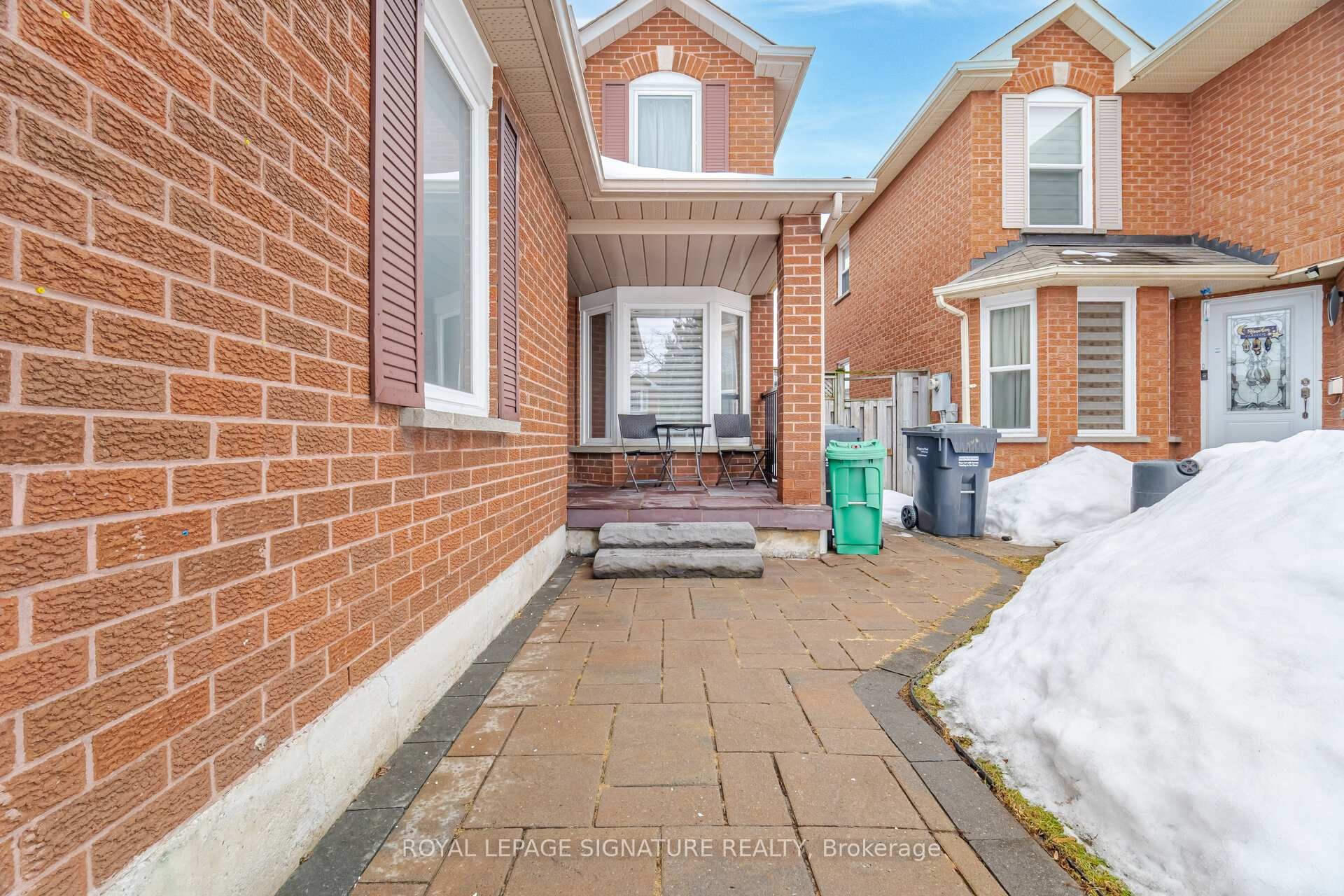 4426 Weeping Willow Drive, Mississauga, ON - Outdoor