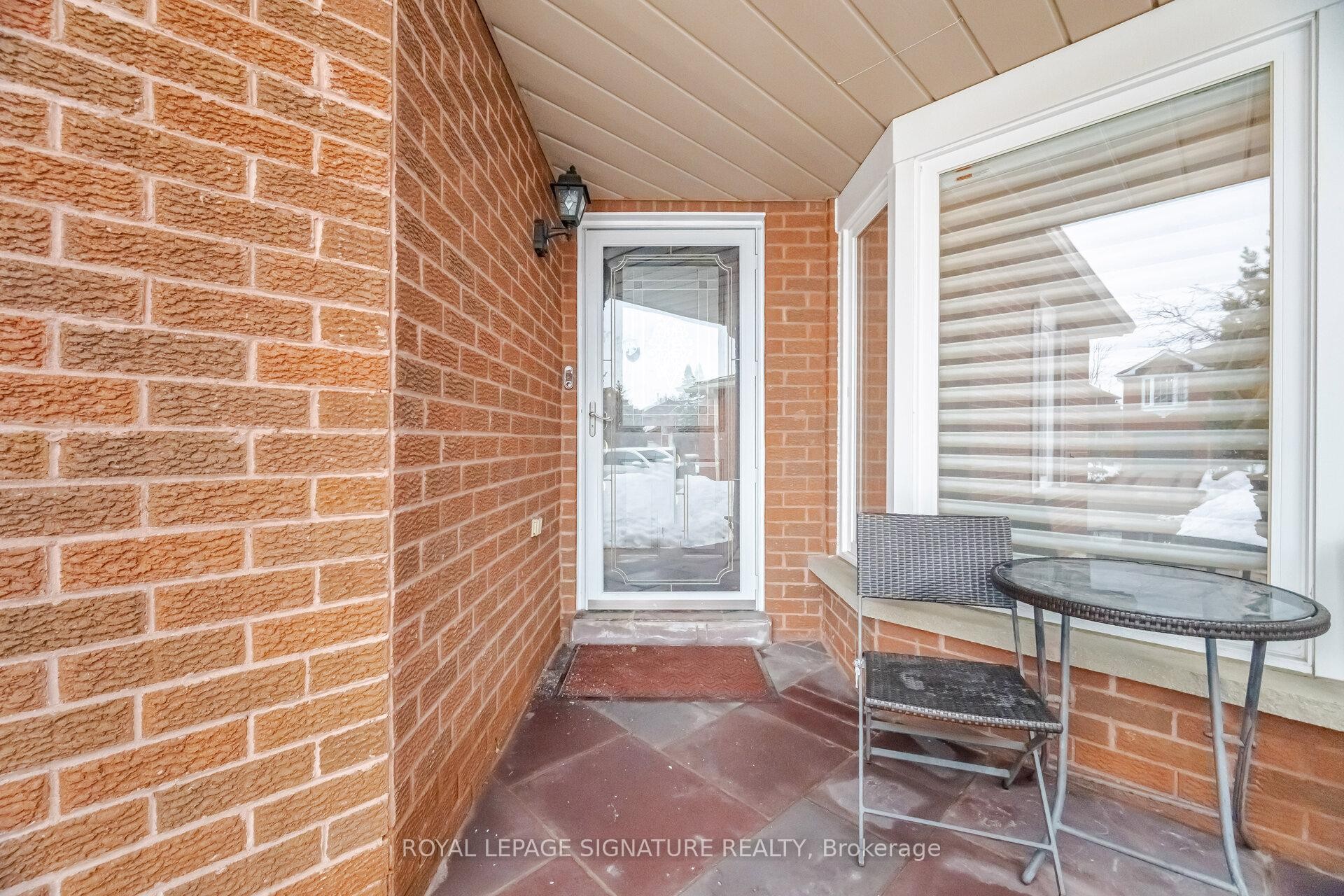 4426 Weeping Willow Drive, Mississauga, ON - Outdoor With Exterior