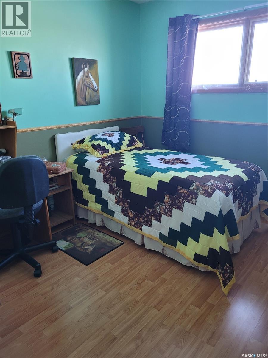 Gonsch Acreage, Longlaketon Rm No. 219, SK - Indoor Photo Showing Bedroom