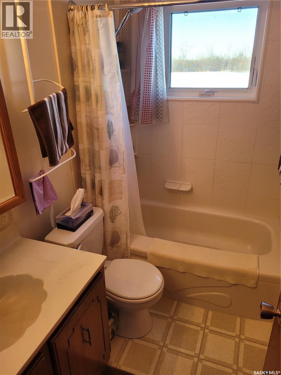 Gonsch Acreage, Longlaketon Rm No. 219, SK - Indoor Photo Showing Bathroom