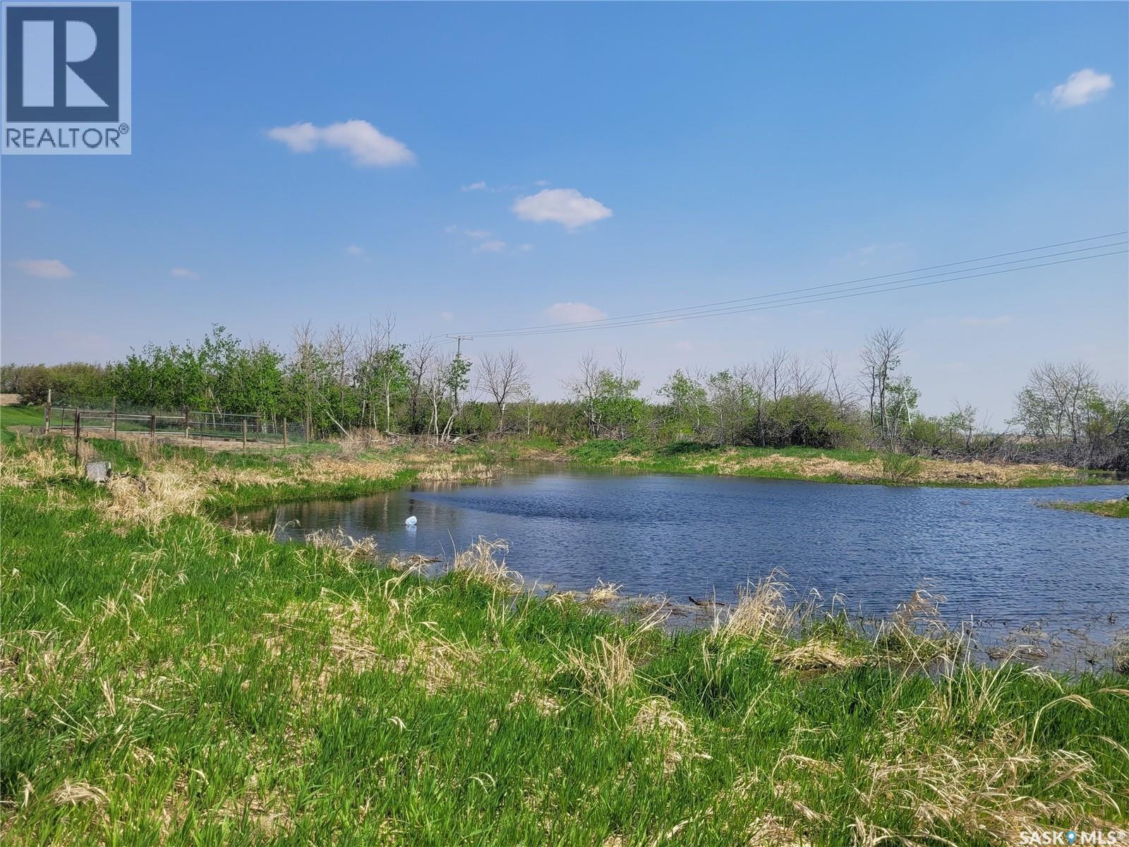 Gonsch Acreage, Longlaketon Rm No. 219, SK - Outdoor With Body Of Water With View