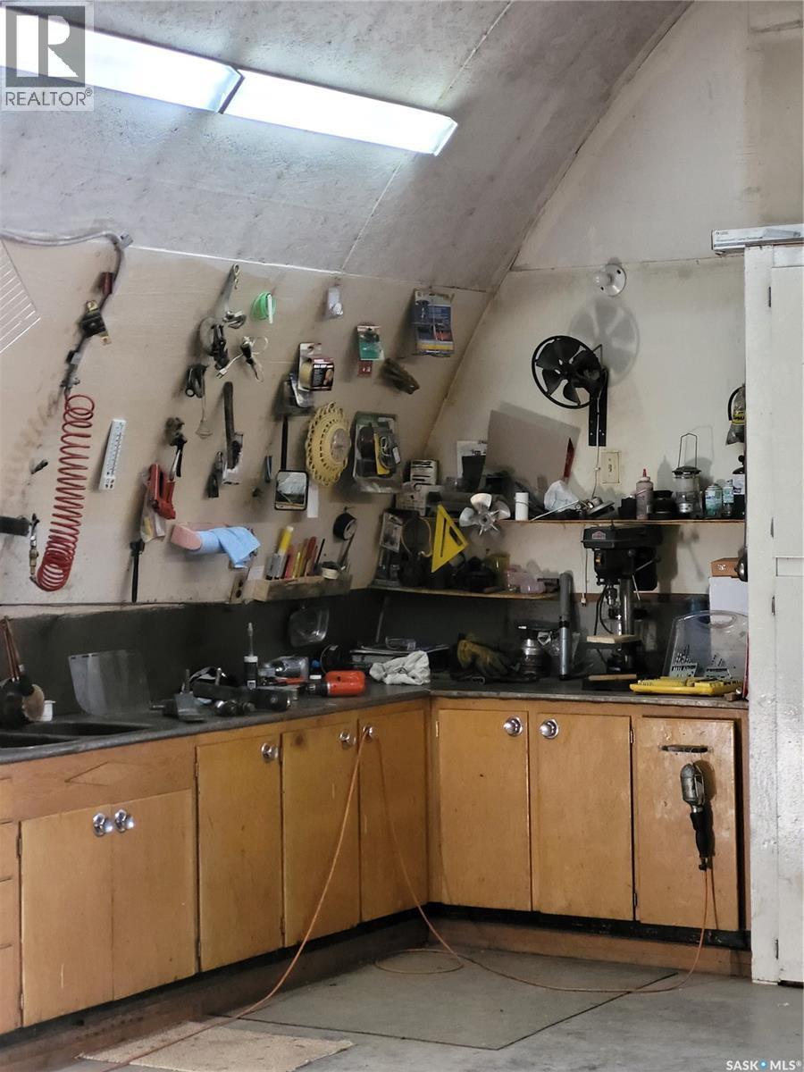 Gonsch Acreage, Longlaketon Rm No. 219, SK - Indoor Photo Showing Kitchen