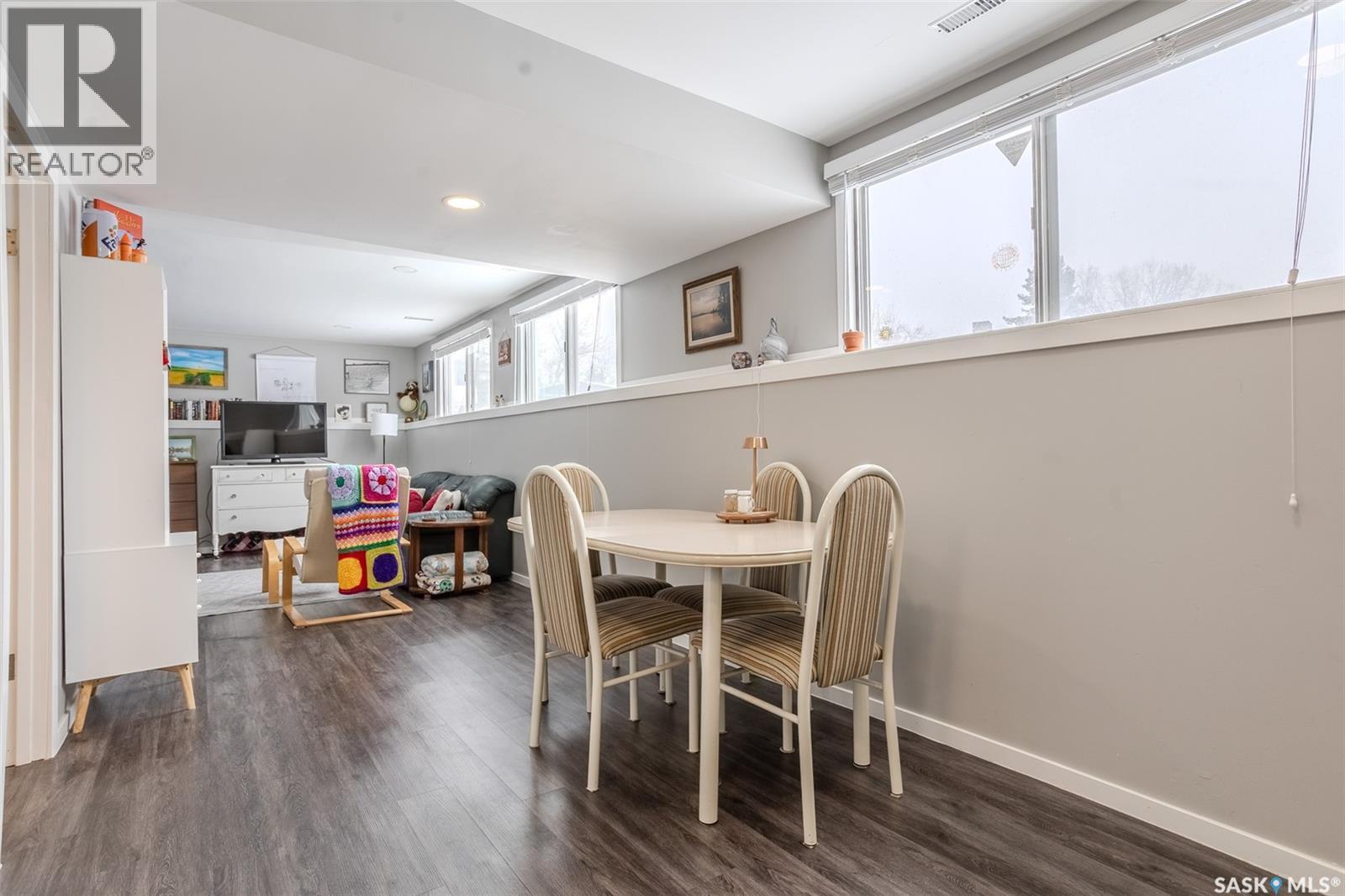 60 Clark Crescent, Saskatoon, SK - Indoor Photo Showing Dining Room