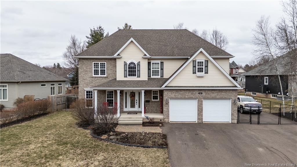 12 Highgate Crt, Riverview, NB