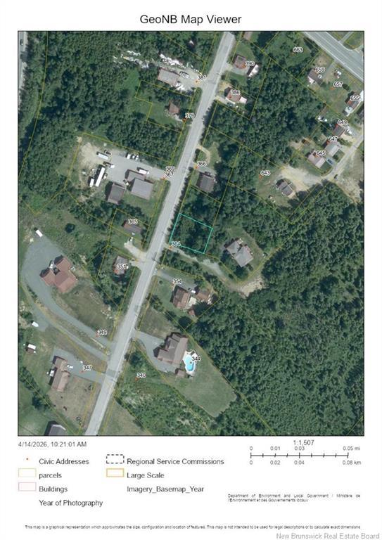 0 Beaverbrook Rd, Miramichi, NB