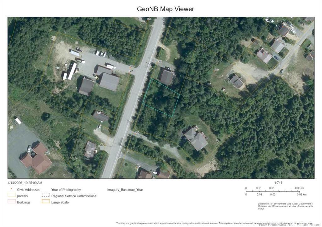 0 Beaverbrook Rd, Miramichi, NB