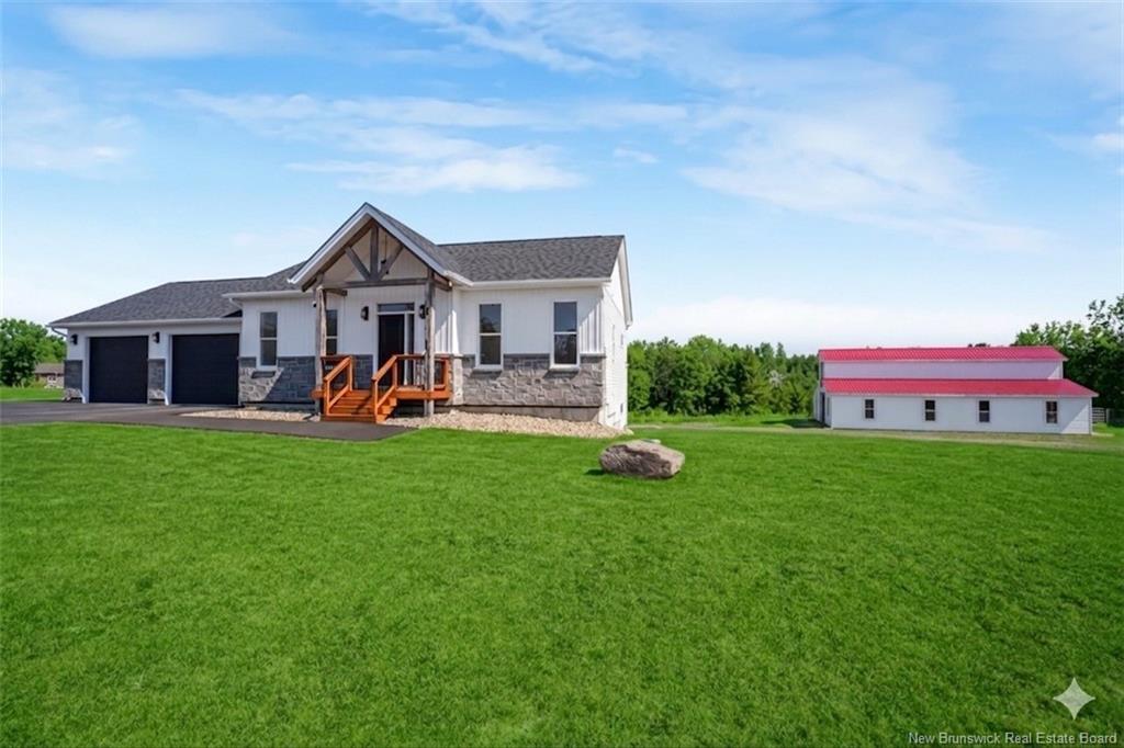 129 Phillips Rd, Charters Settlement, NB