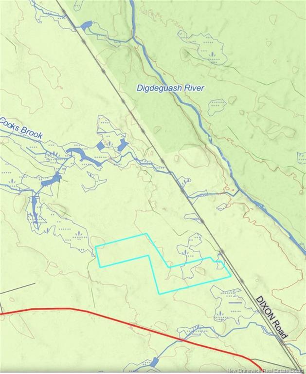 00 Dickson Rd, Lawrence Station, NB