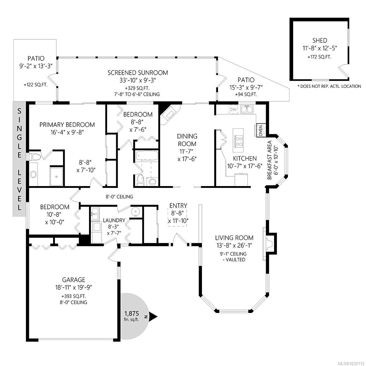 8008 Glenhurst Dr North, Crofton, BC