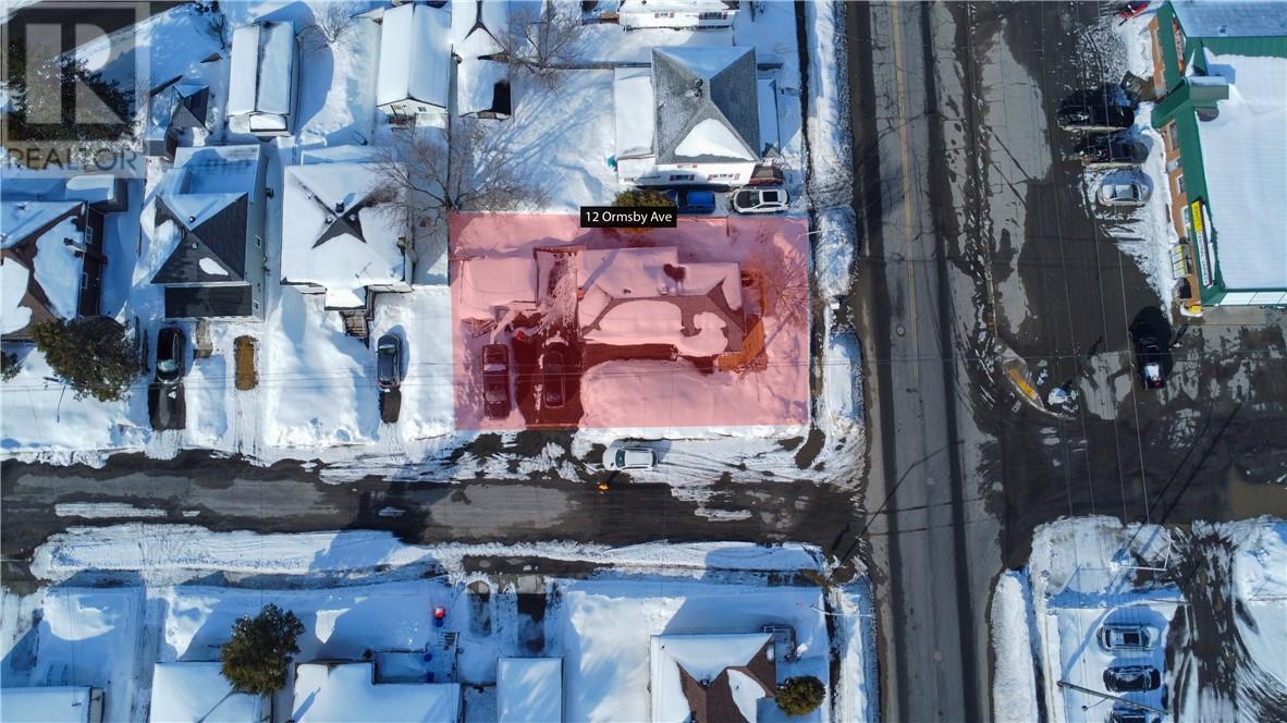 12 Ormsby, Capreol, ON - Outdoor