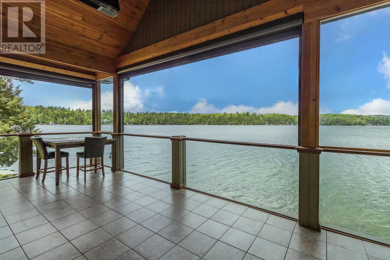 400 Mccarrel Lake Rd, Echo Bay, ON - Outdoor With Body Of Water With View