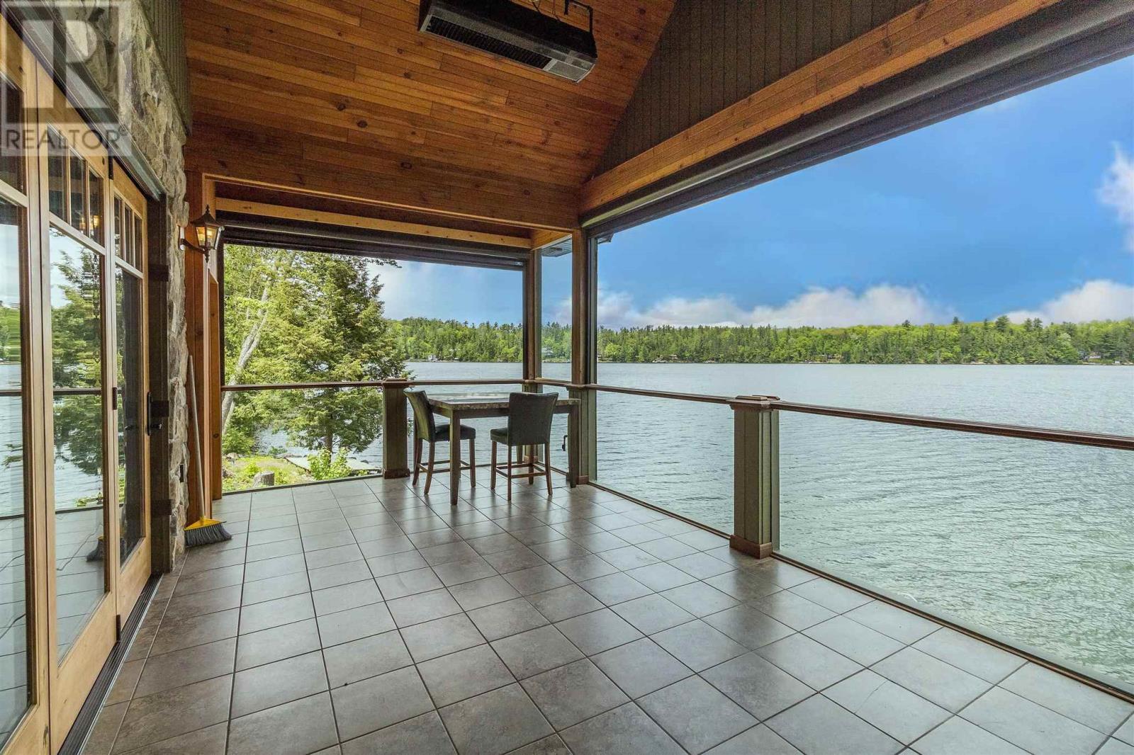 400 Mccarrel Lake Rd, Echo Bay, ON - Outdoor With Body Of Water With View With Exterior