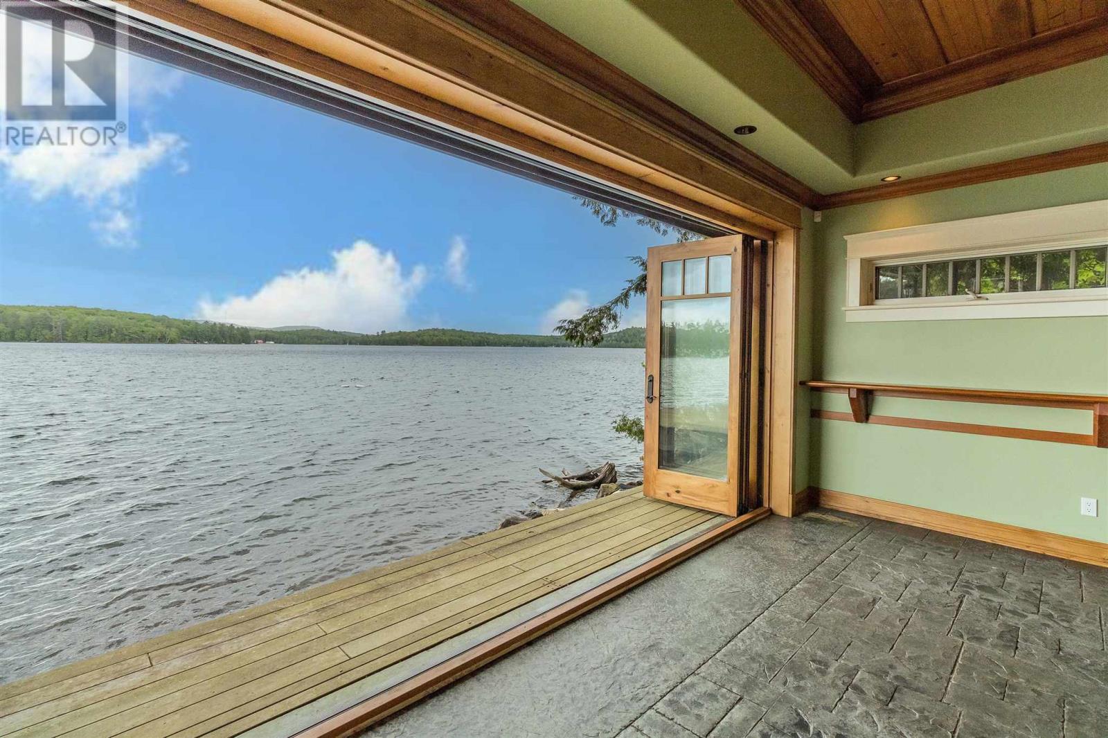 400 Mccarrel Lake Rd, Echo Bay, ON - Outdoor With Body Of Water With View