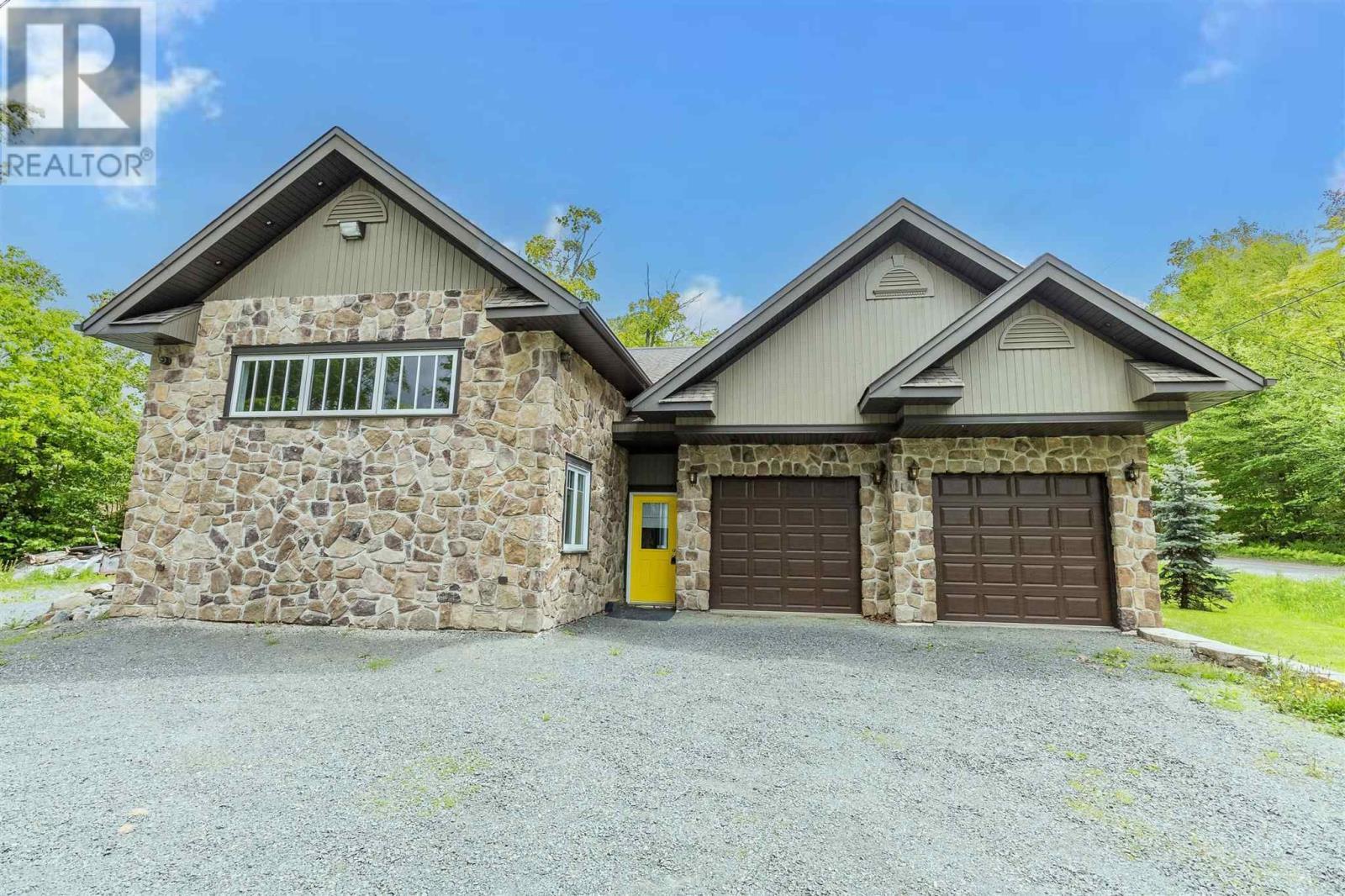 400 Mccarrel Lake Rd, Echo Bay, ON - Outdoor