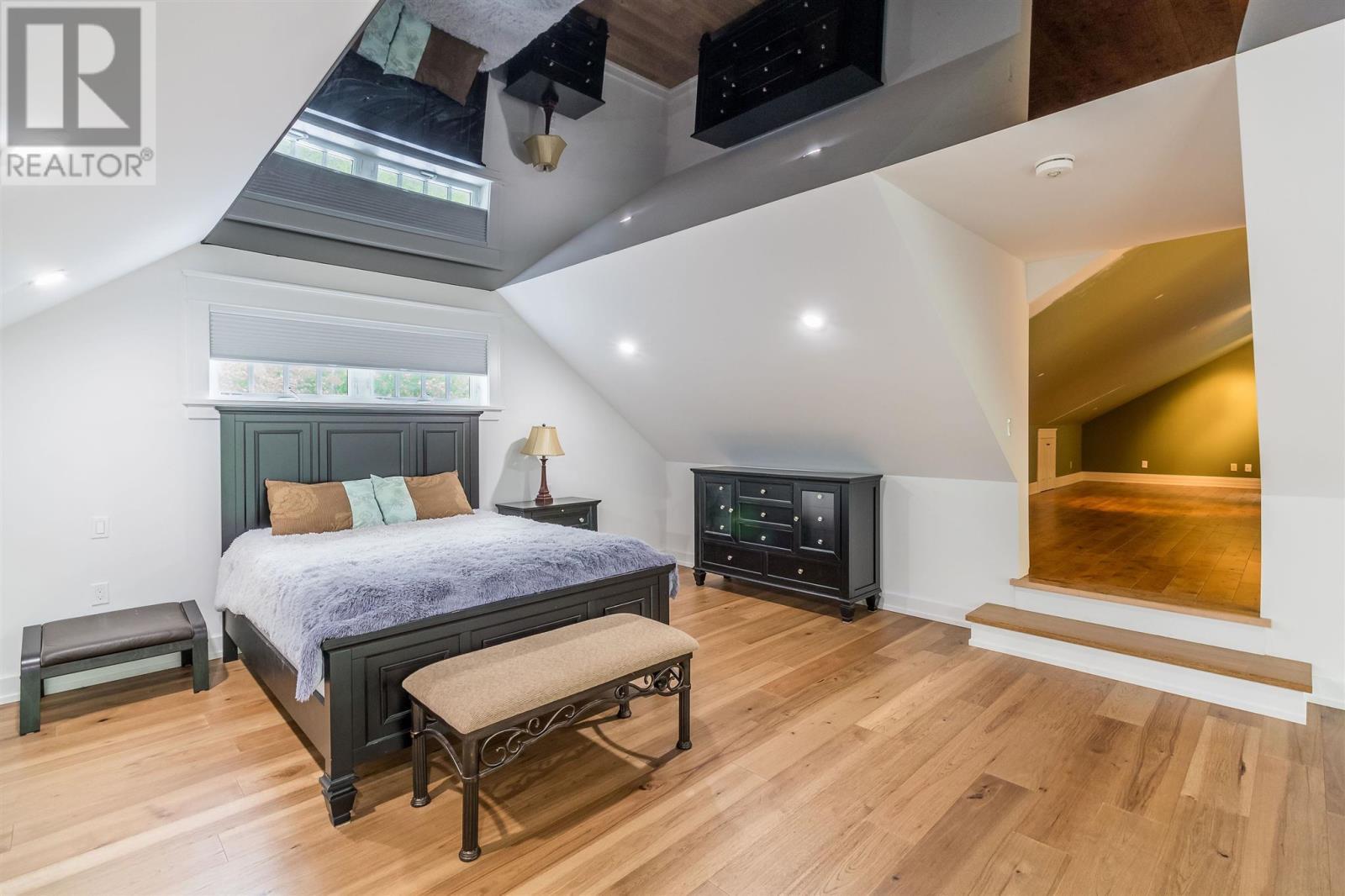 400 Mccarrel Lake Rd, Echo Bay, ON - Indoor Photo Showing Bedroom