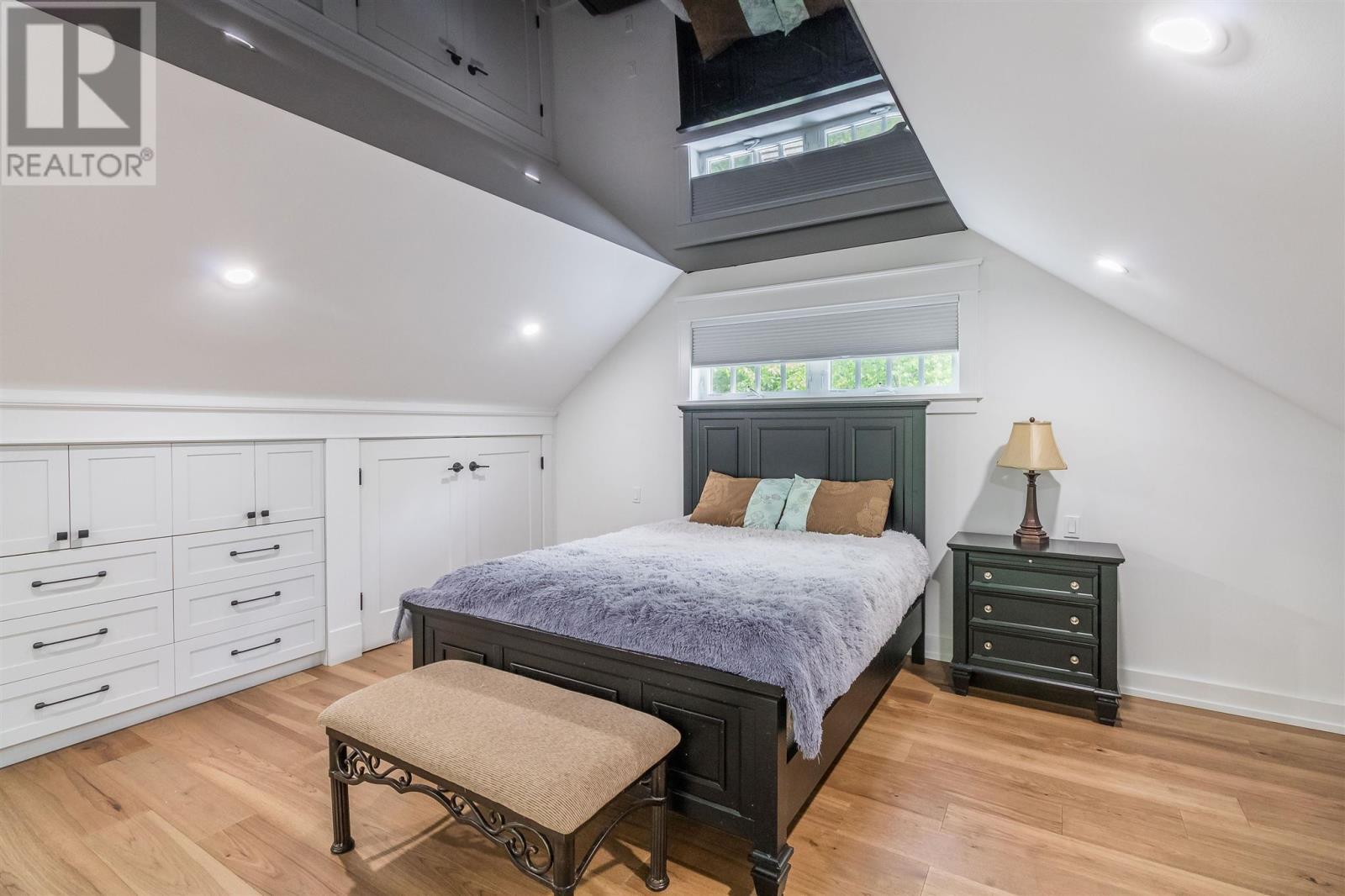 400 Mccarrel Lake Rd, Echo Bay, ON - Indoor Photo Showing Bedroom