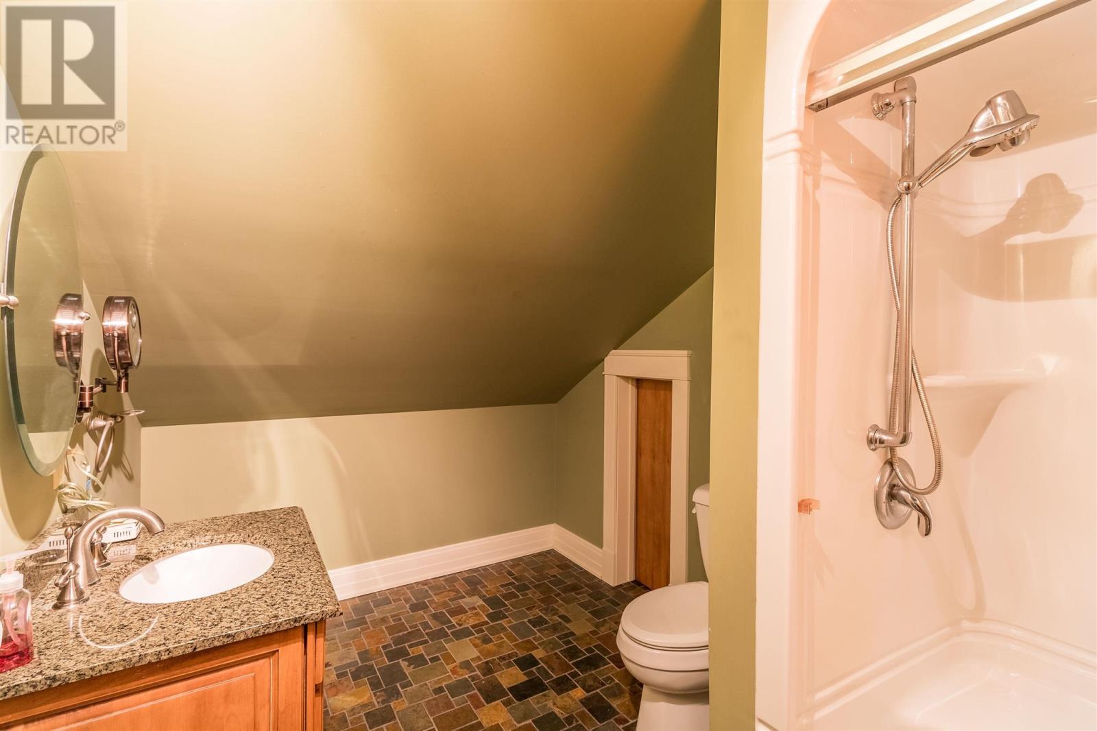 400 Mccarrel Lake Rd, Echo Bay, ON - Indoor Photo Showing Bathroom