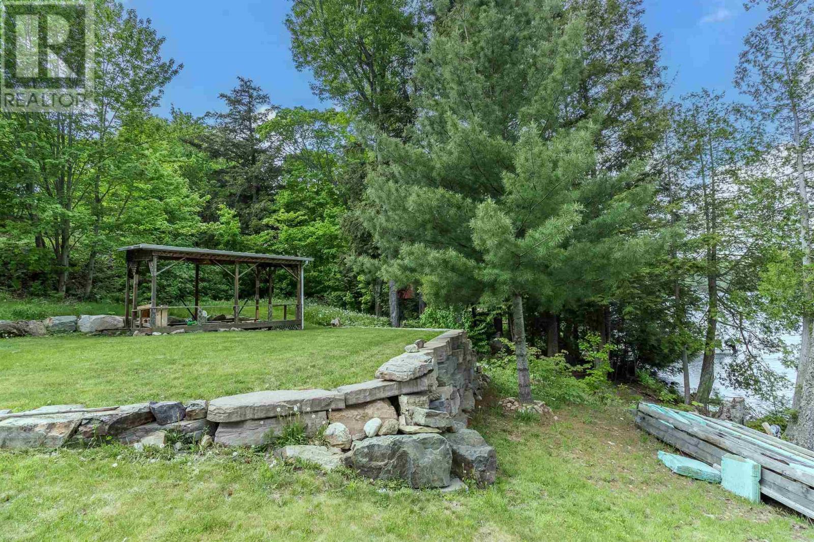 400 Mccarrel Lake Rd, Echo Bay, ON - Outdoor