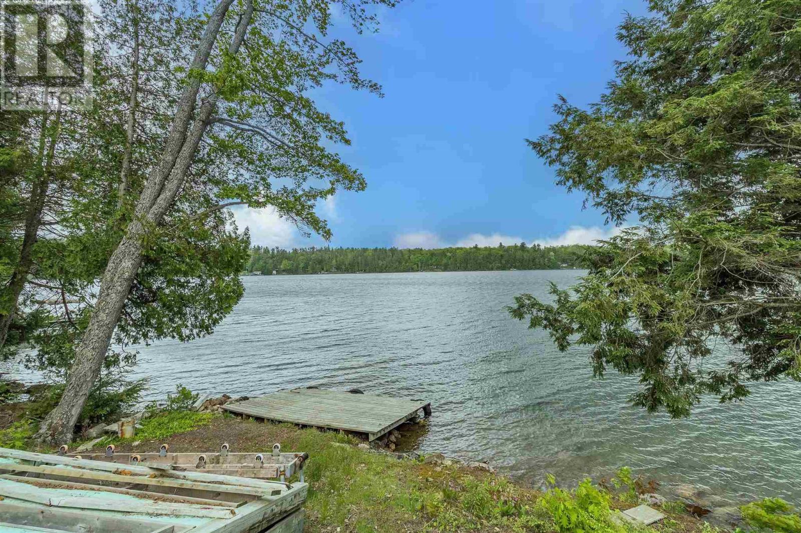 400 Mccarrel Lake Rd, Echo Bay, ON - Outdoor With Body Of Water With View