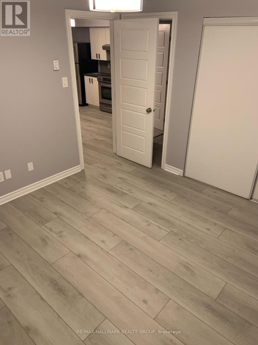 Apt 3 - Lower level / Bedroom - 212 Flora Street, Ottawa, ON - Indoor Photo Showing Other Room