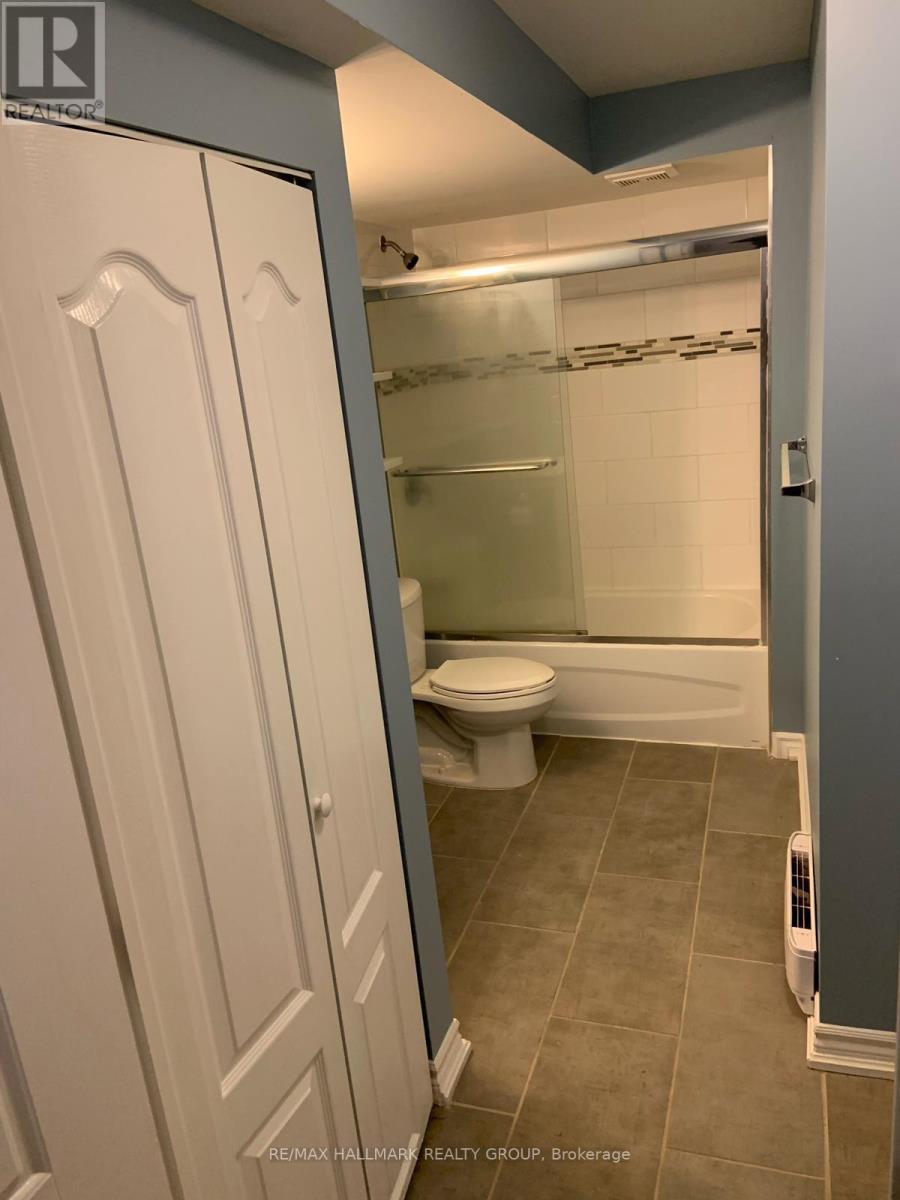 Apt 3 - Lower level / 4 piece bathroom - 212 Flora Street, Ottawa, ON - Indoor Photo Showing Bathroom