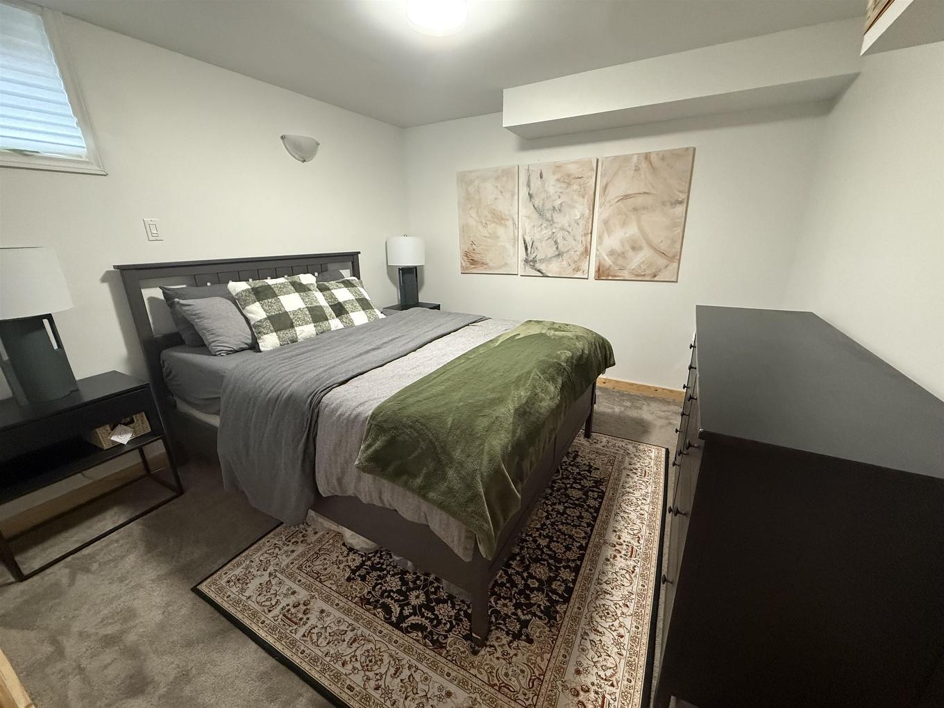 2031 Murphy Ave, Thunder Bay, ON - Indoor Photo Showing Bedroom