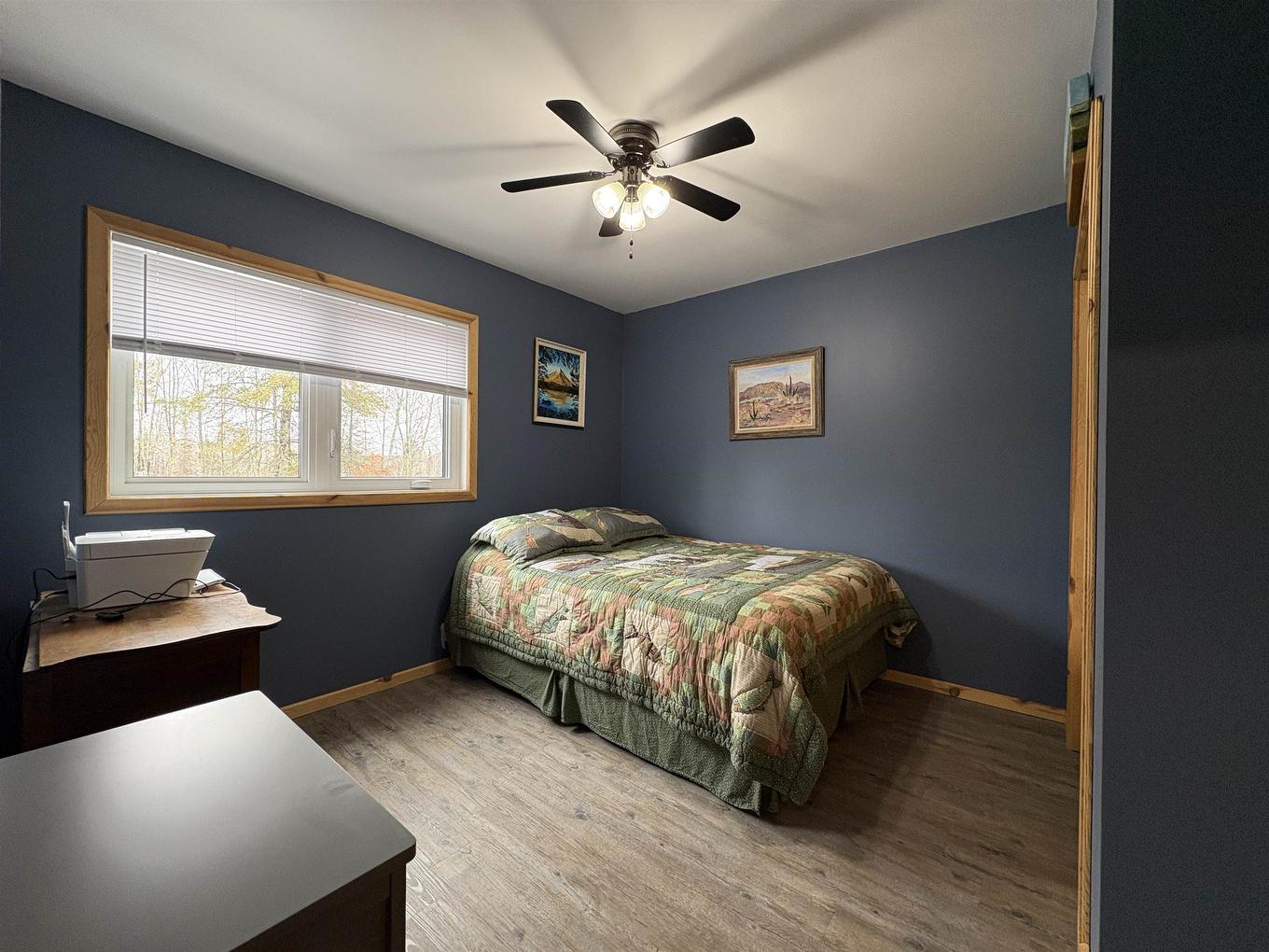 283 Japada Trail, Bears Pass (Rainy Lake - Fort Frances), ON - Indoor Photo Showing Bedroom