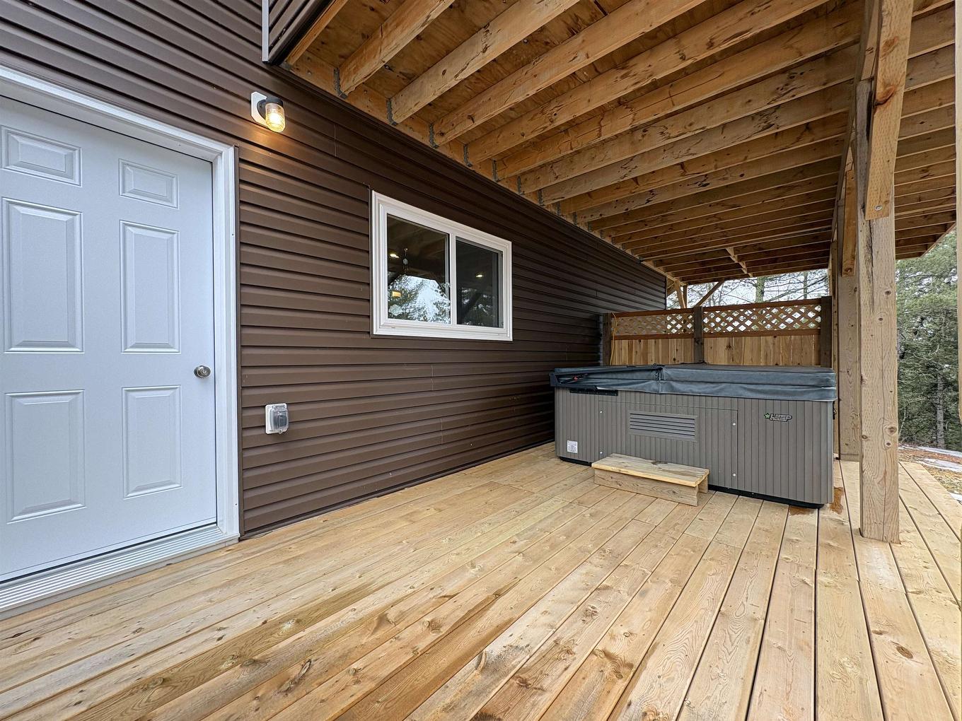 283 Japada Trail, Bears Pass (Rainy Lake - Fort Frances), ON - Outdoor With Deck Patio Veranda With Exterior