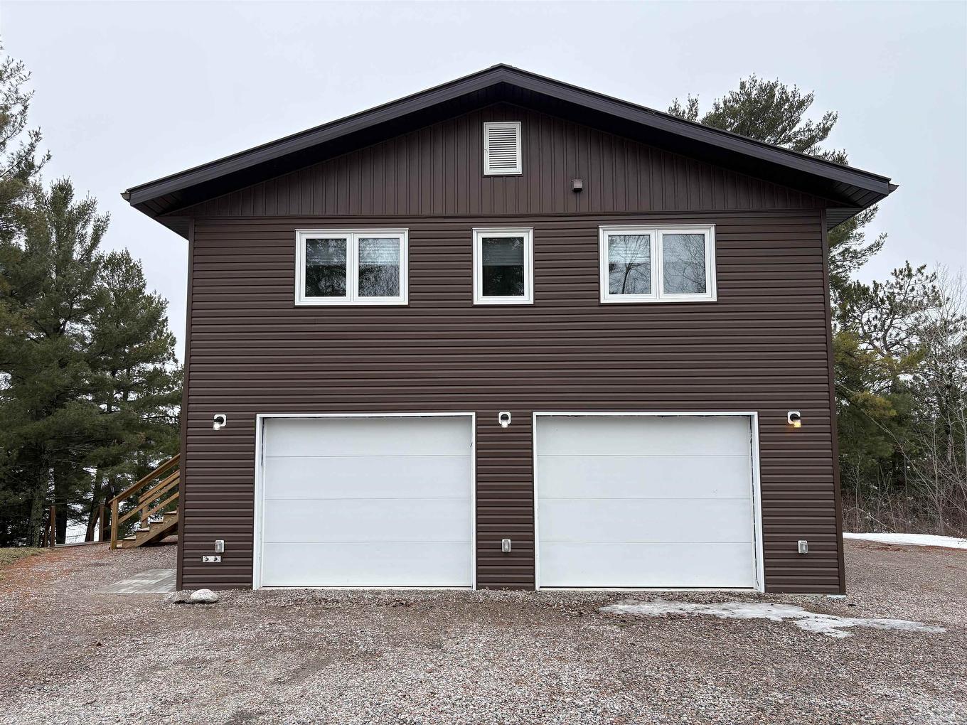 283 Japada Trail, Bears Pass (Rainy Lake - Fort Frances), ON - Outdoor With Exterior
