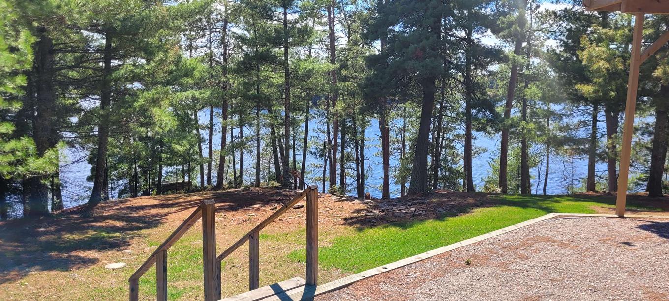283 Japada Trail, Bears Pass (Rainy Lake - Fort Frances), ON - Outdoor With View