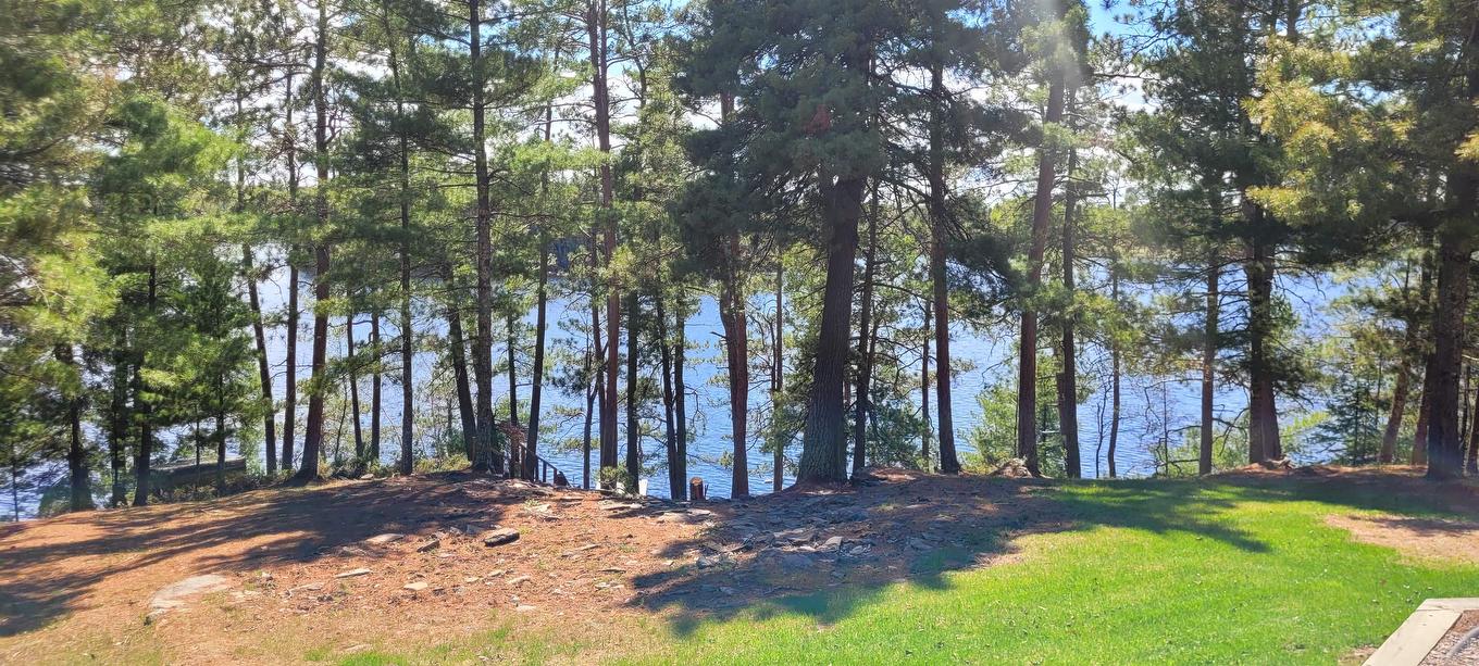 283 Japada Trail, Bears Pass (Rainy Lake - Fort Frances), ON - Outdoor With View