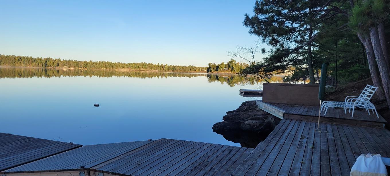 283 Japada Trail, Bears Pass (Rainy Lake - Fort Frances), ON - Outdoor With Body Of Water With View