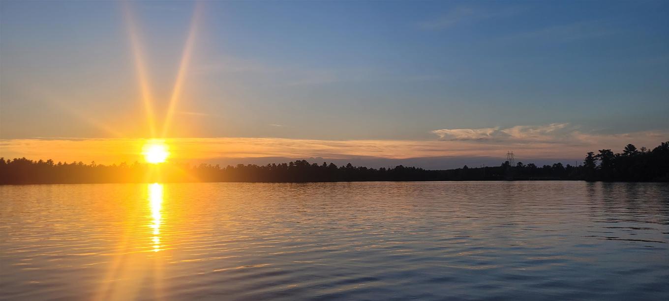 283 Japada Trail, Bears Pass (Rainy Lake - Fort Frances), ON - Outdoor With Body Of Water With View