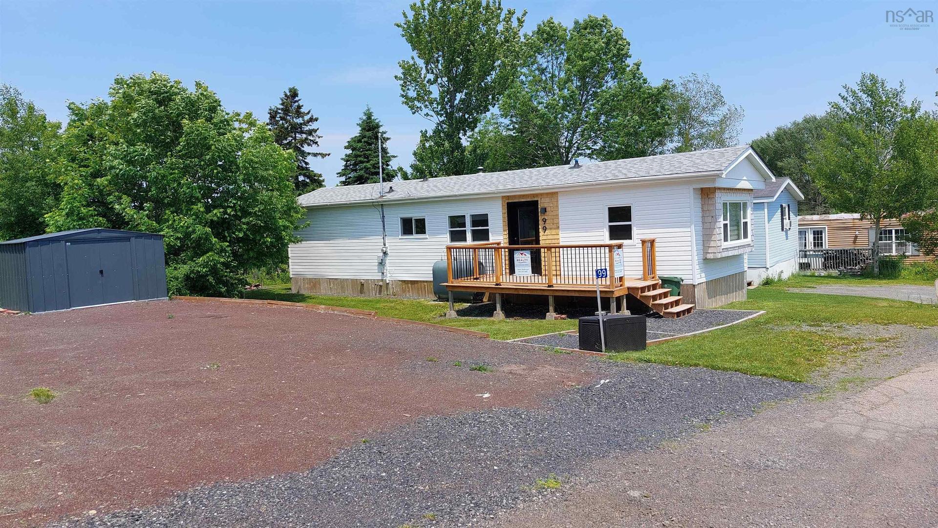 99 Sheridan Drive, Mulgrave, NS