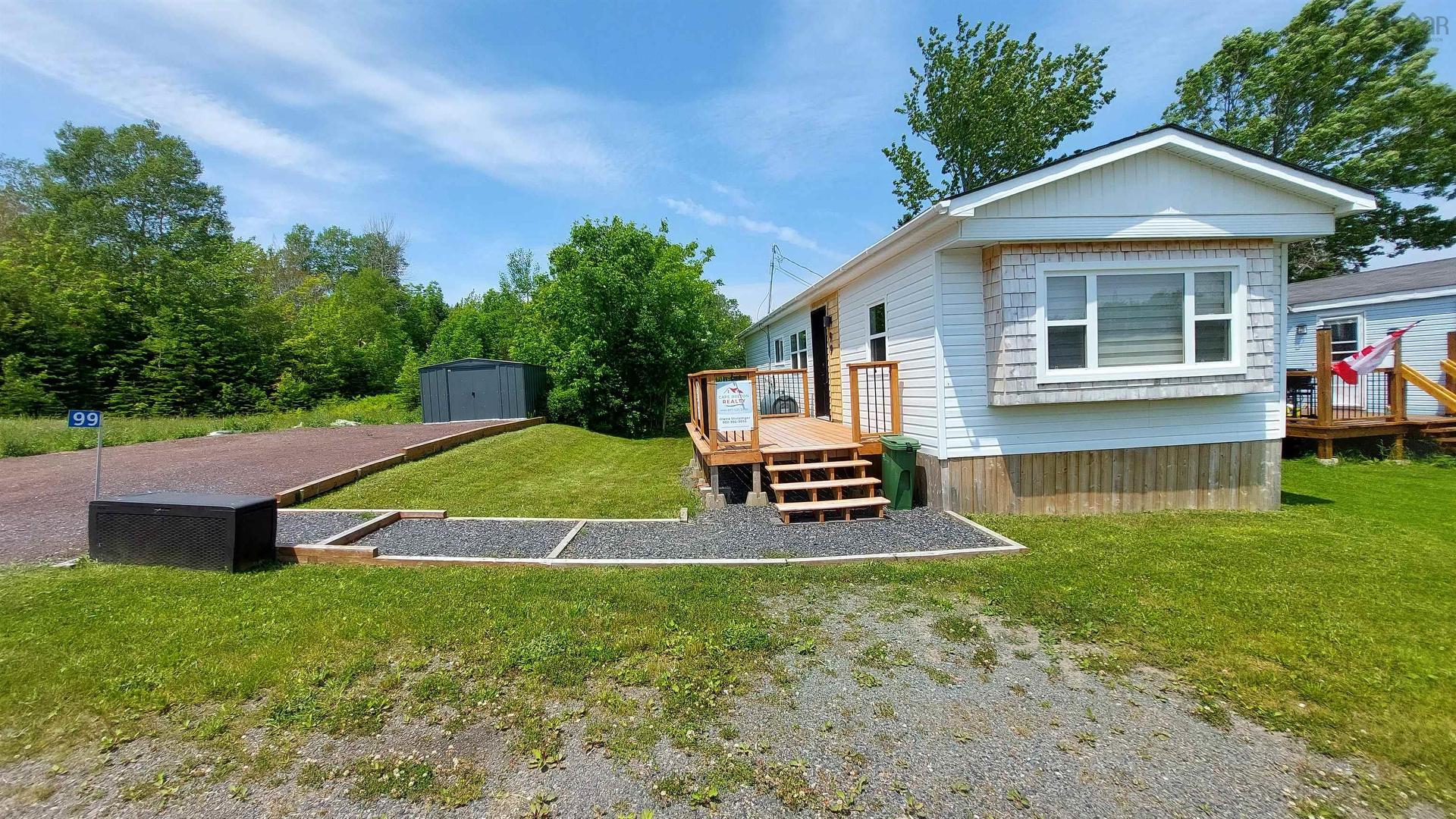 99 Sheridan Drive, Mulgrave, NS