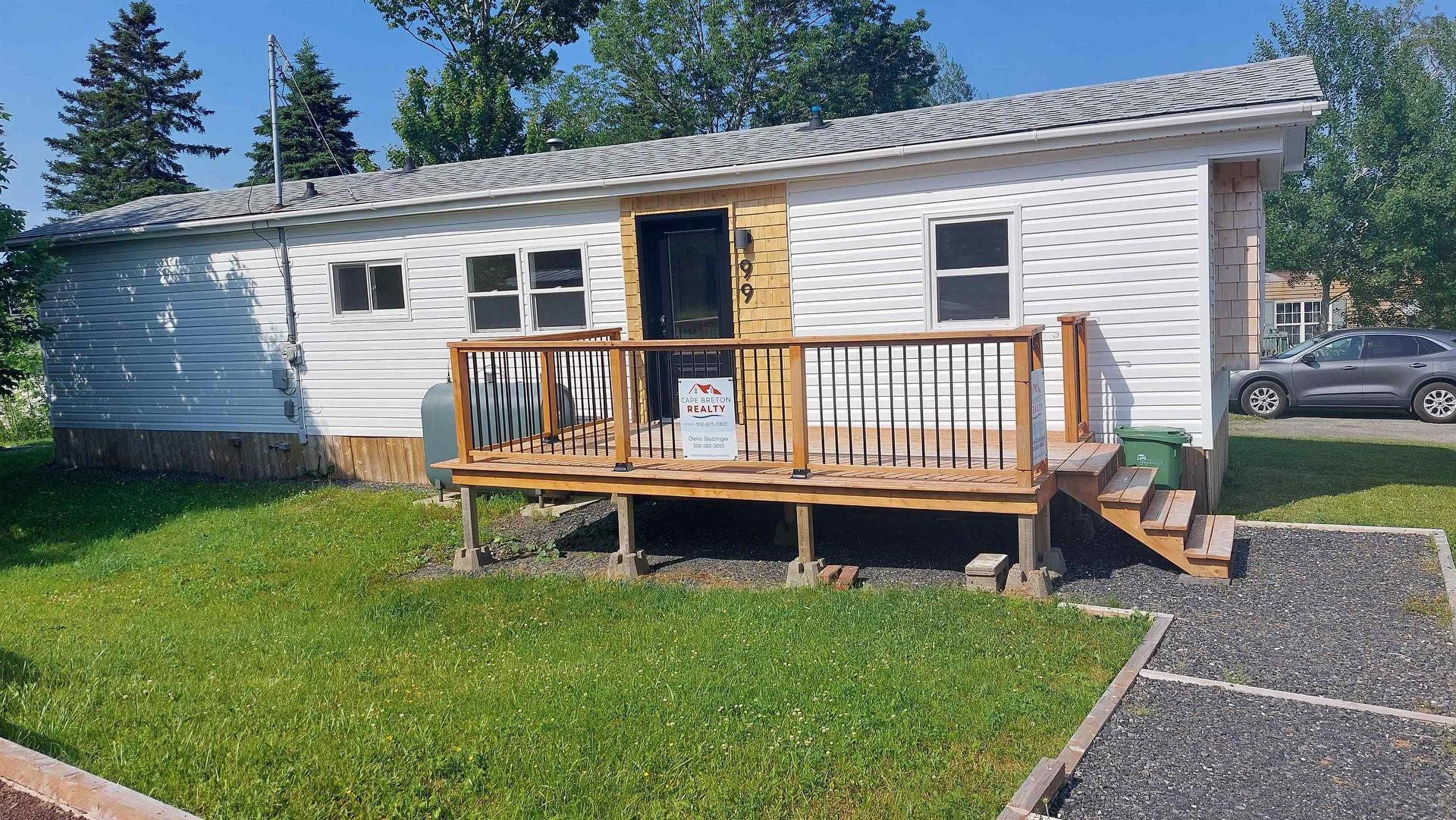 99 Sheridan Drive, Mulgrave, NS