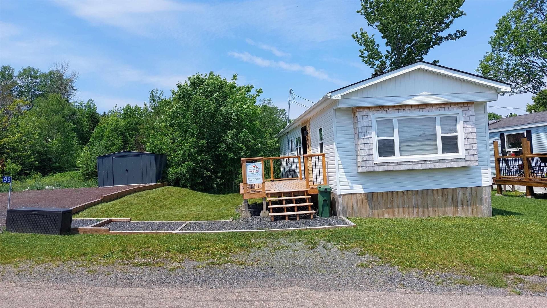 99 Sheridan Drive, Mulgrave, NS