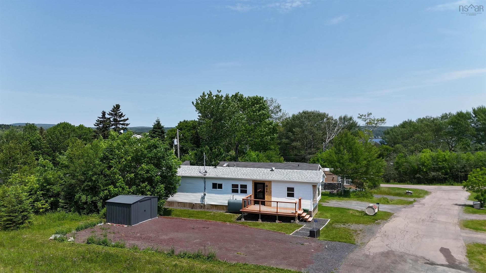 99 Sheridan Drive, Mulgrave, NS