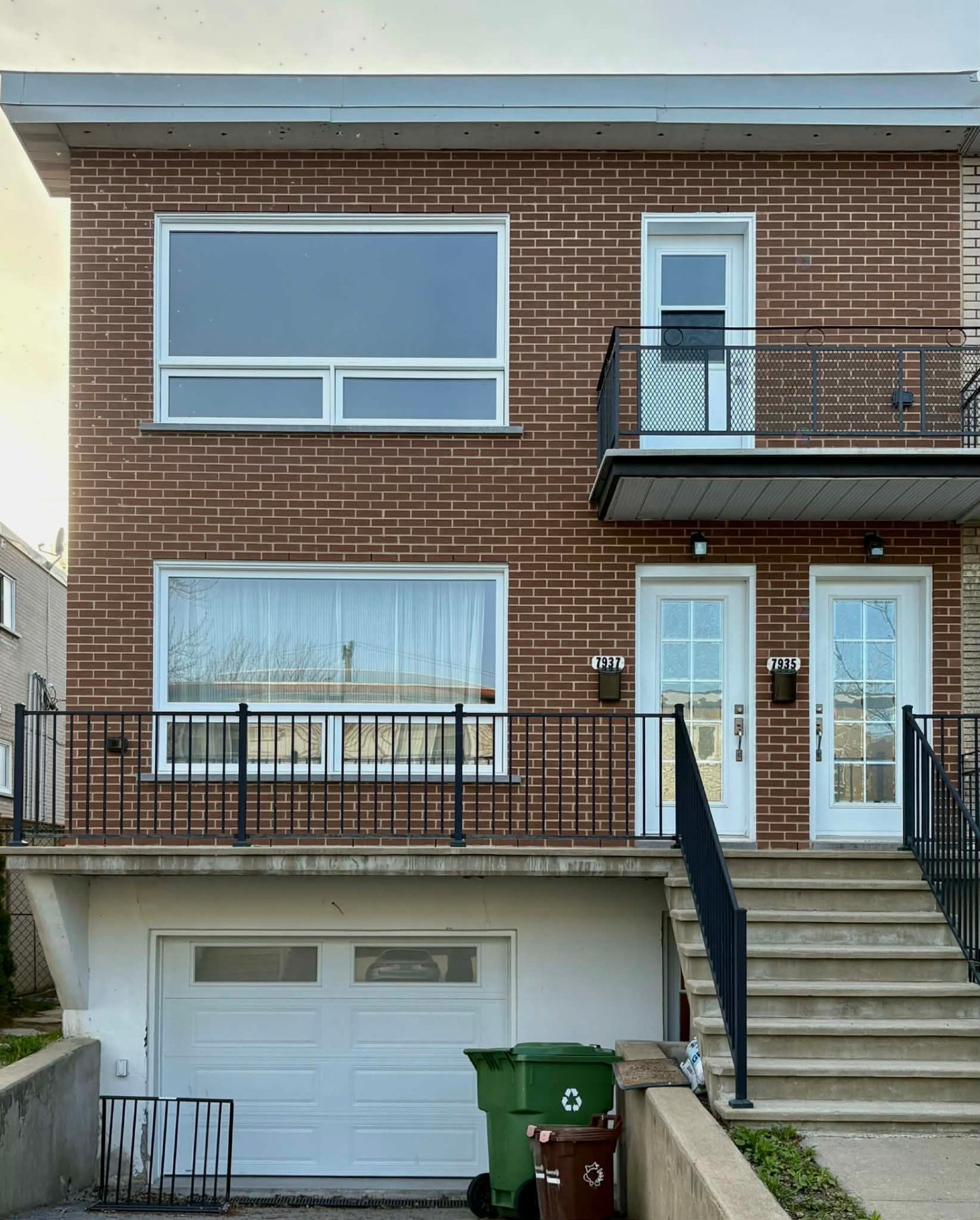 Façade - 7935 Rue Bonnier, Montréal (Lasalle), QC - Outdoor With Exterior