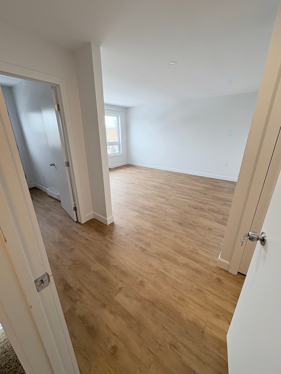 Hall d'entrée/Vestibule - 7935 Rue Bonnier, Montréal (Lasalle), QC - Indoor Photo Showing Other Room