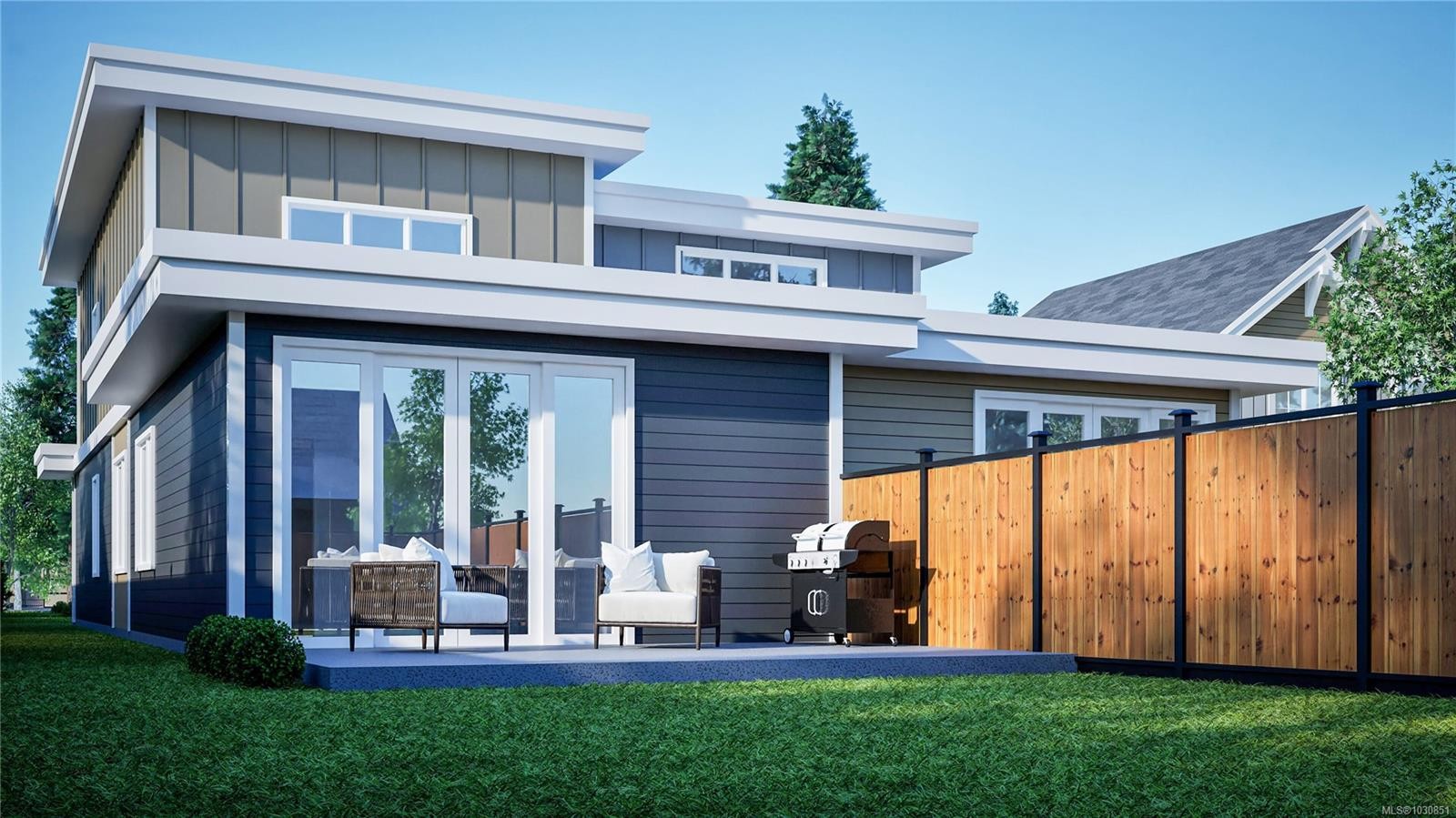 2284 Malaview Ave, Sidney, BC - Outdoor